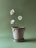 Bergs Potter Bergs Potter, ELIZABETH, 16cm, Raw Grey