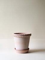 Bergs Potter Bergs Potter, EMILIA, 18cm, Raw Rosa