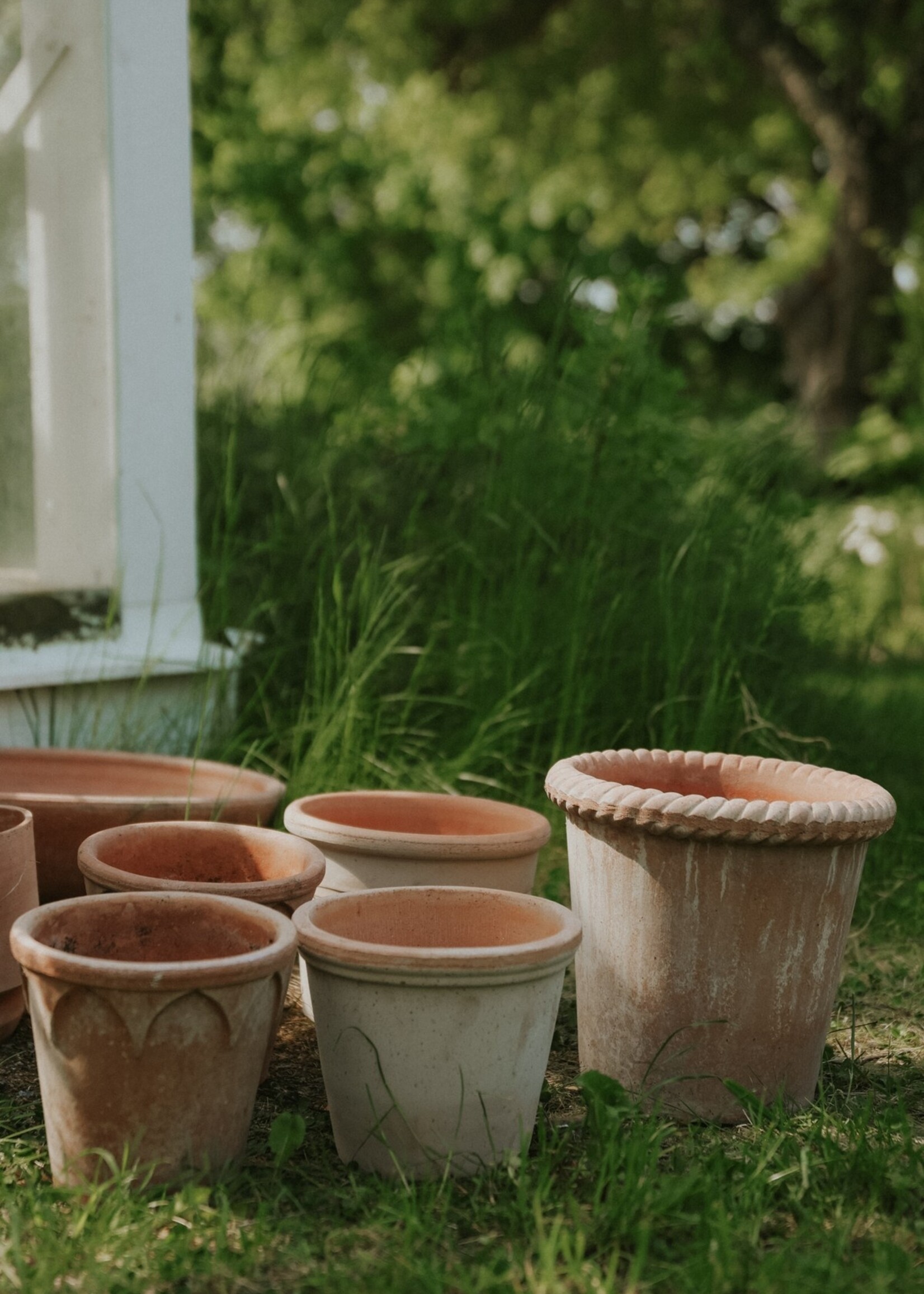 Bergs Potter Bergs Potter, EMILIA, 18cm, Raw Rosa