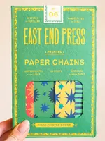 East End Press Celebration Paper Chain Kit, East End Press