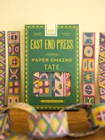 East End Press Bloomsbury Paper Chain Kit, East End Press