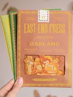 East End Press British Butterfly Sewn Garland