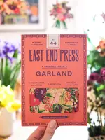 East End Press Bouquets Sewn Garland, East End Press