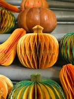 East End Press Pumpkin Honeycomb, East End Press