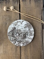 Royal Mail side plate