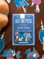 East End Press East End Garland, Wicked Witches Garland