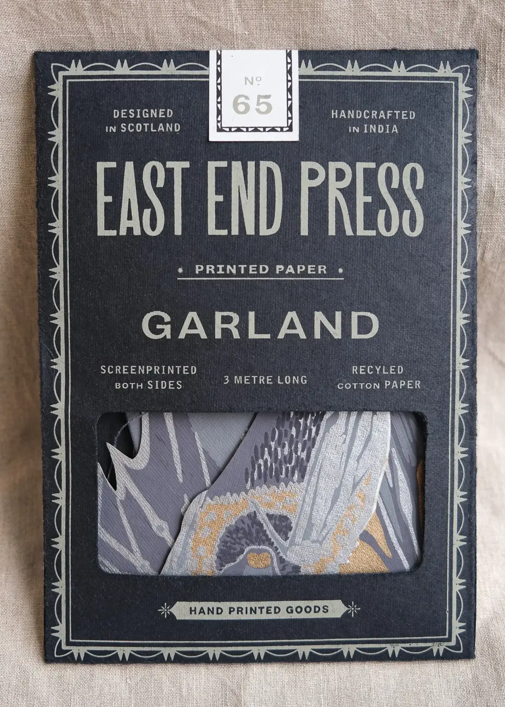 East End Press East End Press, Bats Garland