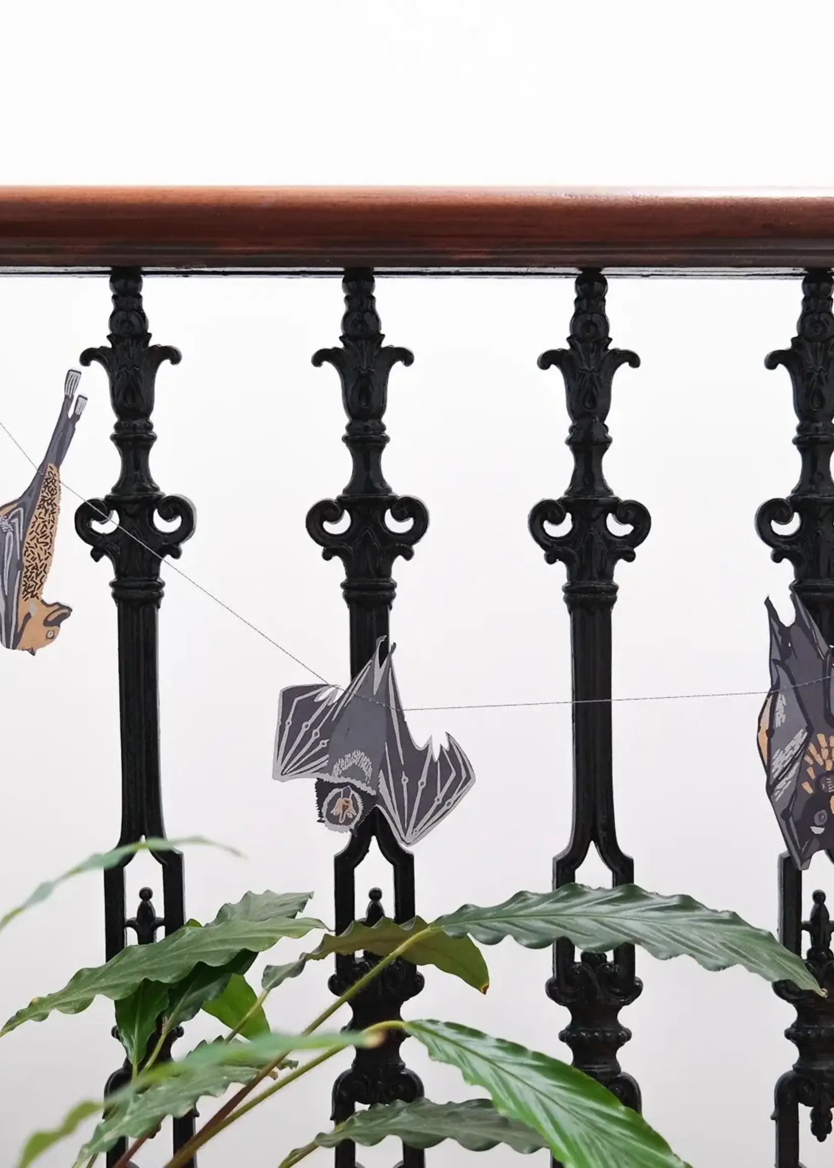 East End Press East End Press, Bats Garland