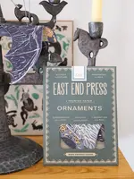 East End Press East End Press, Bat Ornaments