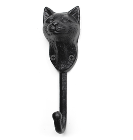 Black Cat Head Wall Hook