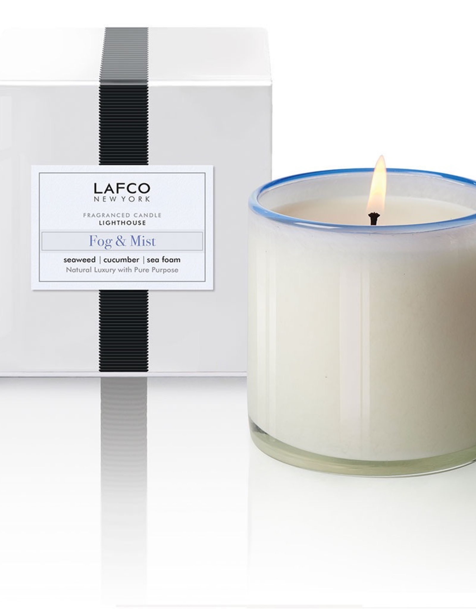 Fog & Mist Lighthouse Lafco Candle