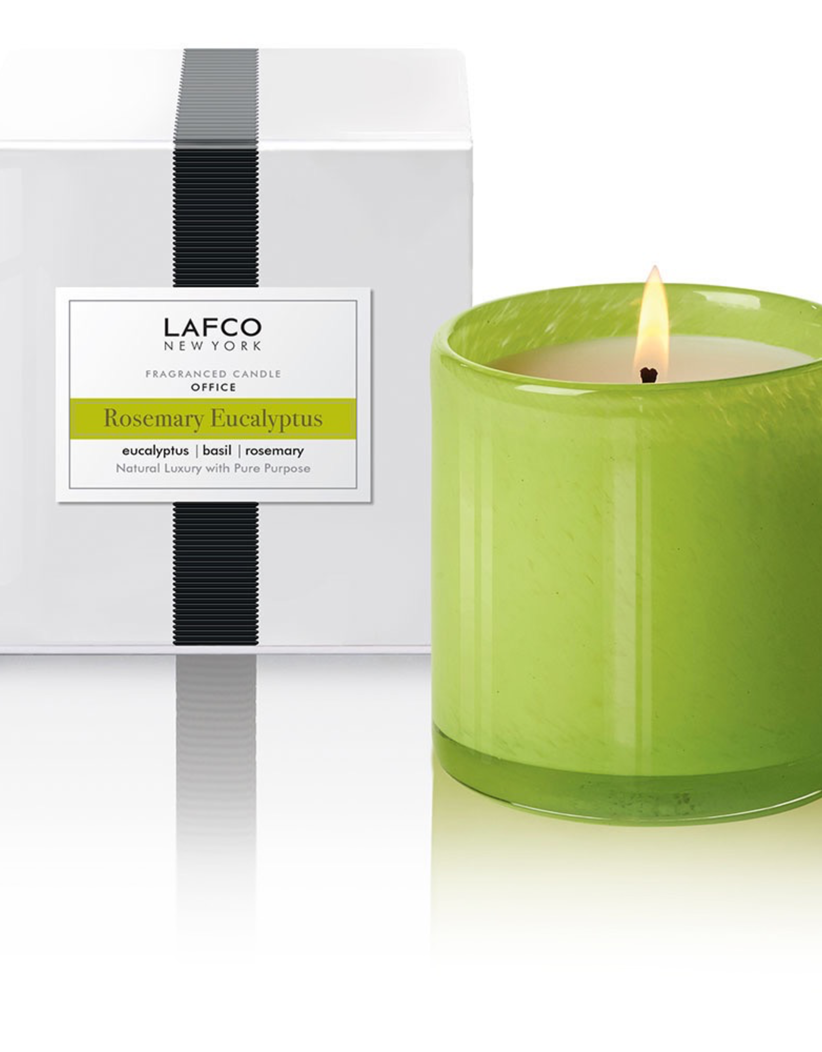 Rosemary Eucalyptus Office Lafco Candle