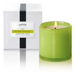 Rosemary Eucalyptus Office Lafco Candle