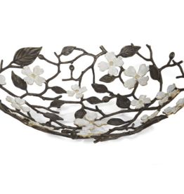 Michael Aram Dogwood Centrepiece Bowl