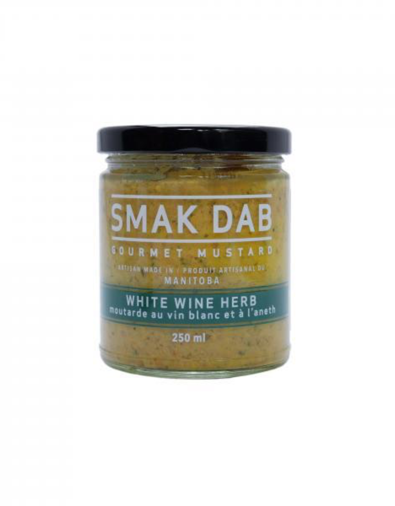 Smak Dab Mustard