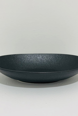 Matte Black Elan Oval 9.8” Bowl