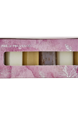 PRE de PROVENCE Soap Gift Set 6x25g