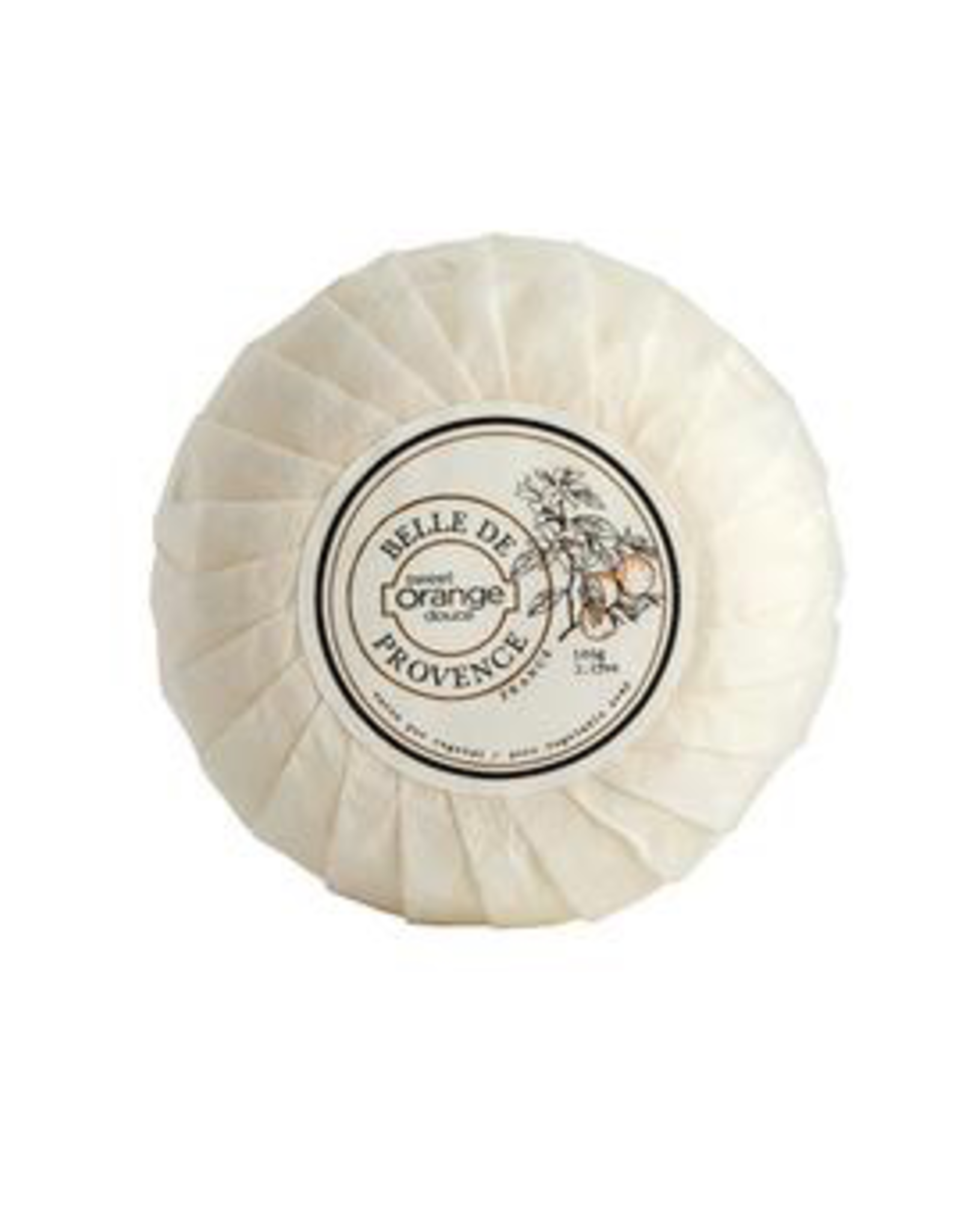 100g Citron Round Soap