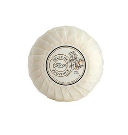 100g Sweet Orange Round Soap