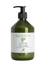 Olive & Lavender Liquid Soap 500ml