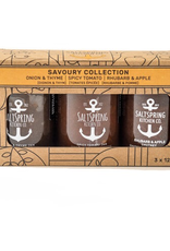 Savoury Trio Collection Gift Box 3x125ml