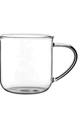 Minima Eva Clear Glass Mug
