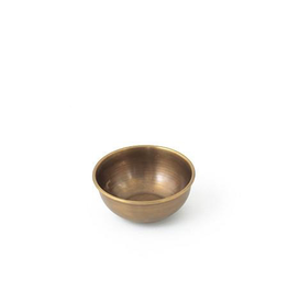 4.25” Brass Bowl