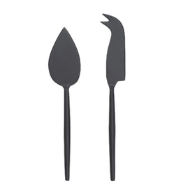 Gotham Cheese Knife Set of 2