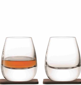 Set of 2 Islay 250ml  Whisky Tumblers