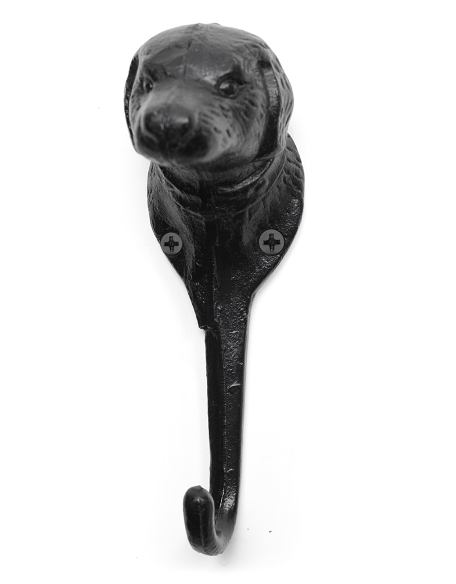 Black Dog Head Hook