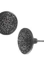 String Design Cast Iron Knob D1.5"