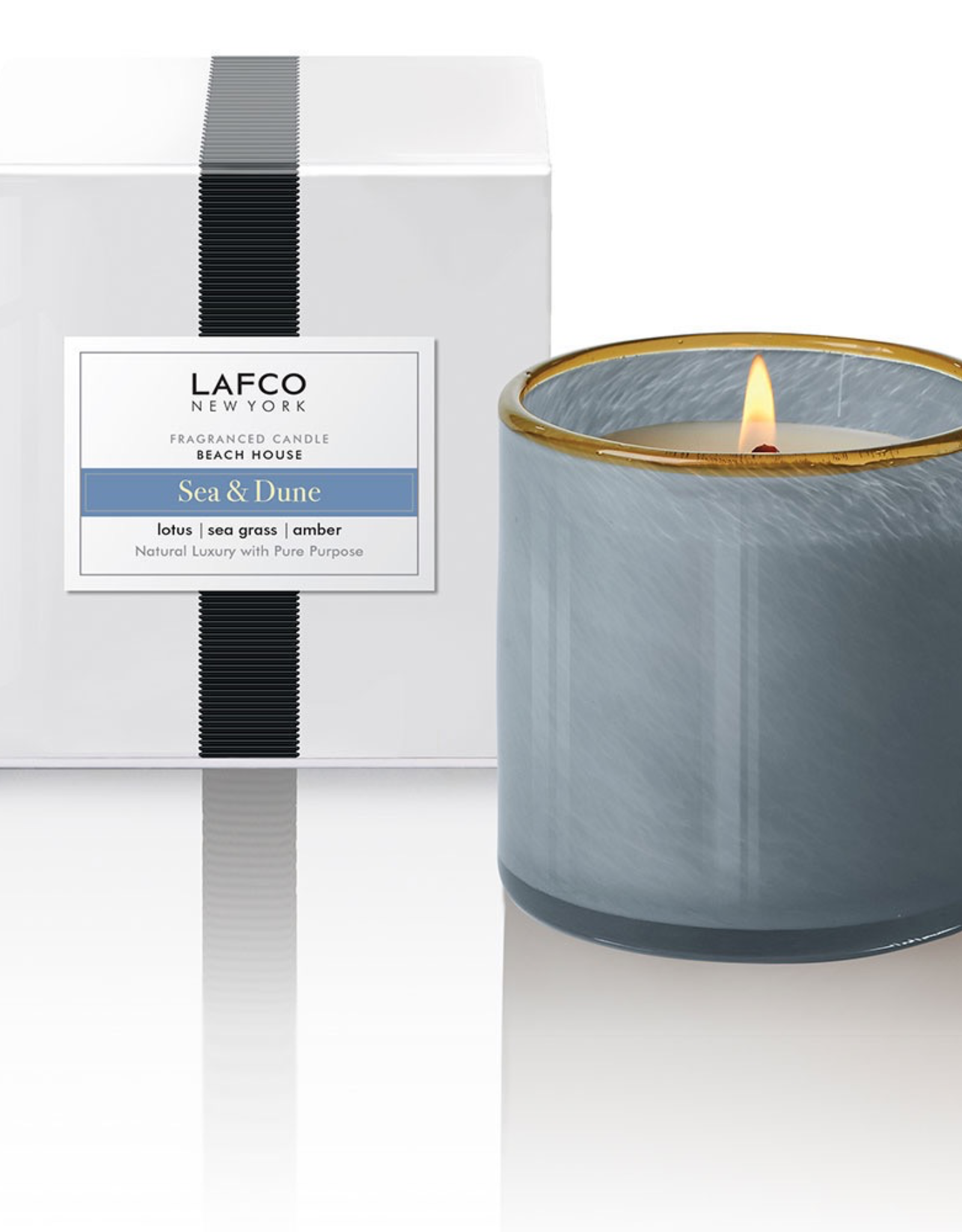Sea and Dune Beach House Lafco Candle