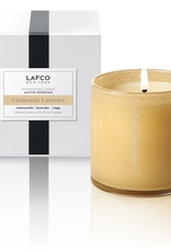 Chamomile Lavender Bedroom Lafco Candle