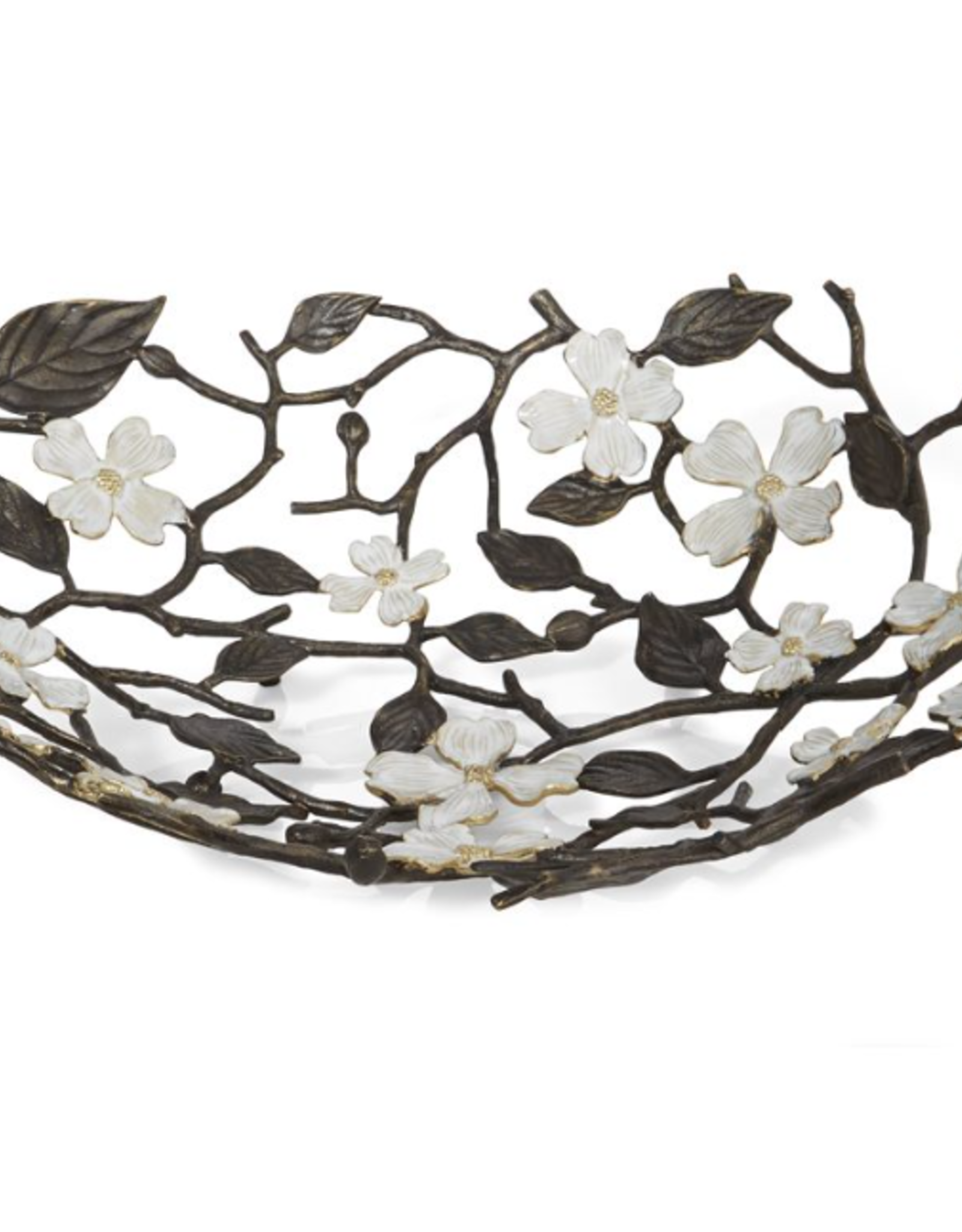 Michael Aram Dogwood Centrepiece Bowl