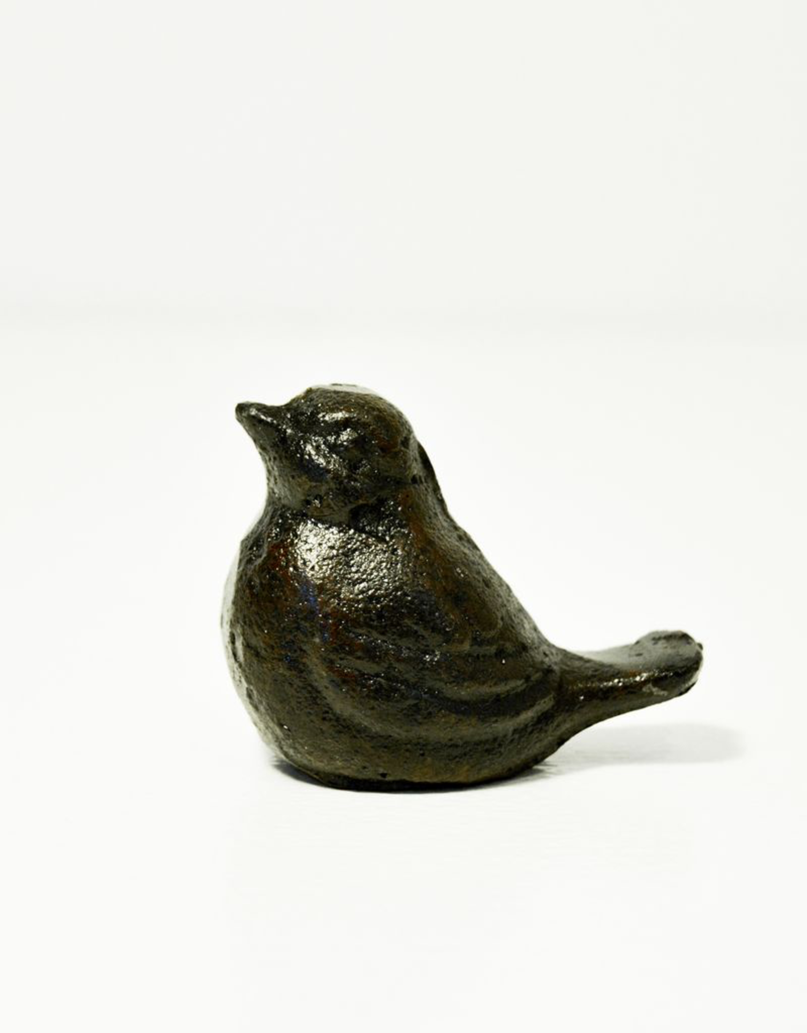 Cast Iron Mini Bird 2"