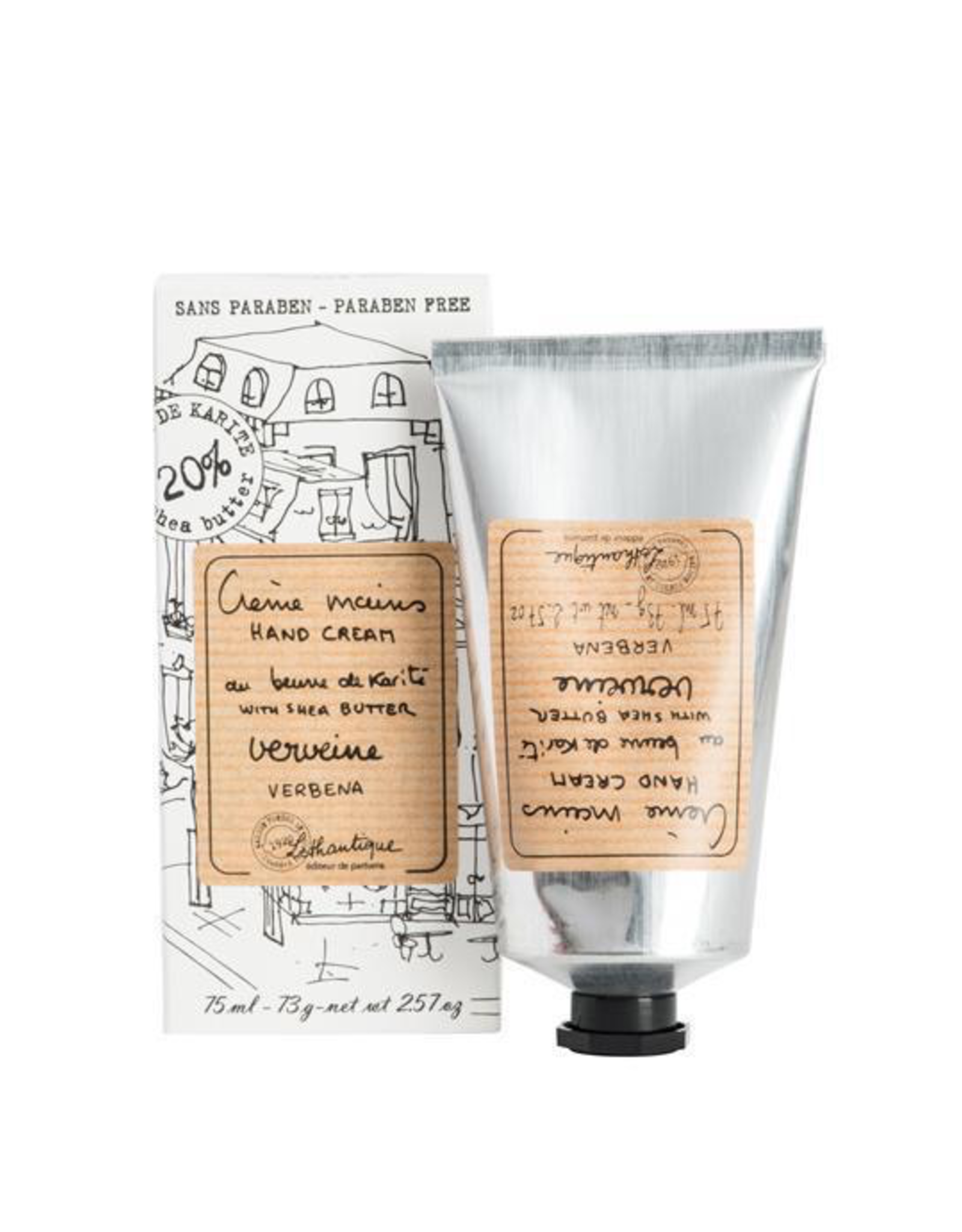 Verbena Hand Cream