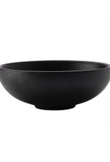 Matte Black Elan Bowl D6.2"