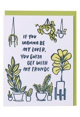 Frondship Card