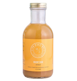 KVAS Golden Hour Sour Syrup