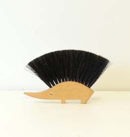 Hedgehog Table Brush