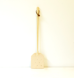 Beechwood Handled Fly Swatter