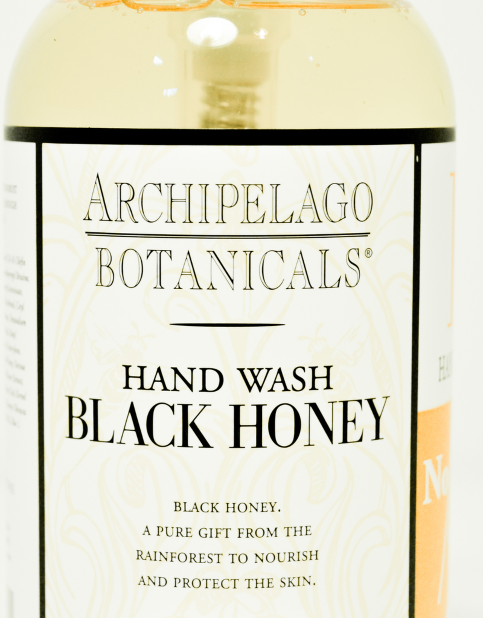 Black Honey Hand Wash 17oz
