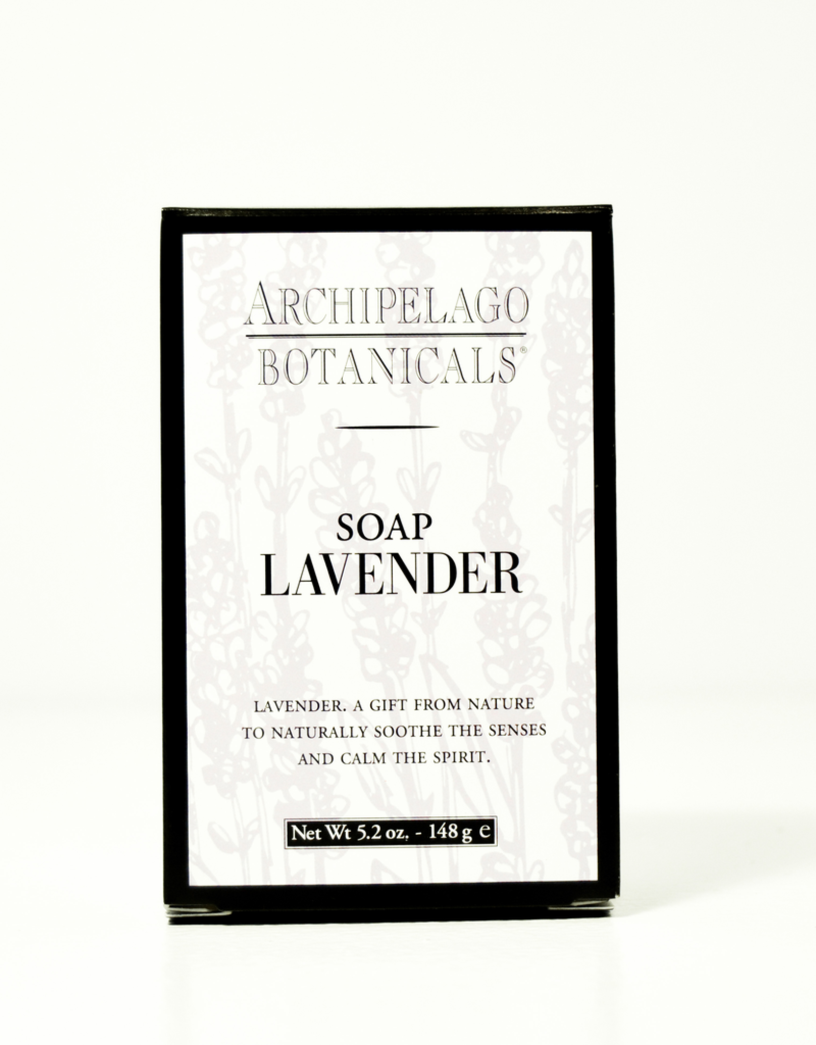 Lavender Boxed Soap 5.2oz