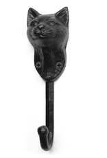 Black Cat Head Wall Hook