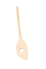 Children's Beech Wood Spoon with Hole