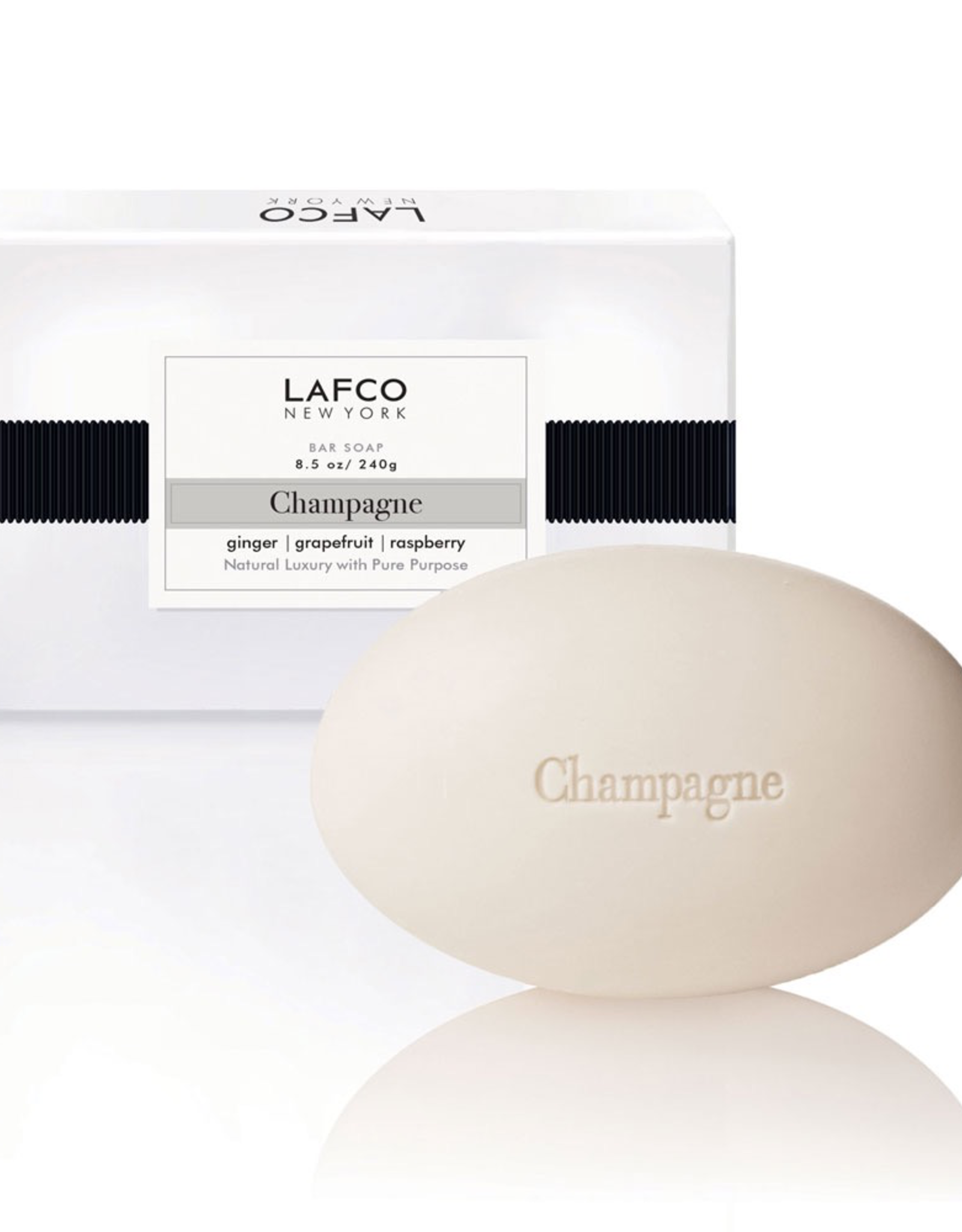 240g Champagne Soap