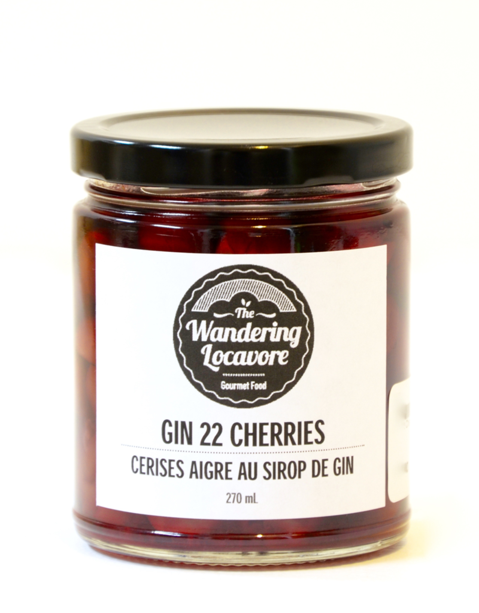 Gin Cherries 270ml
