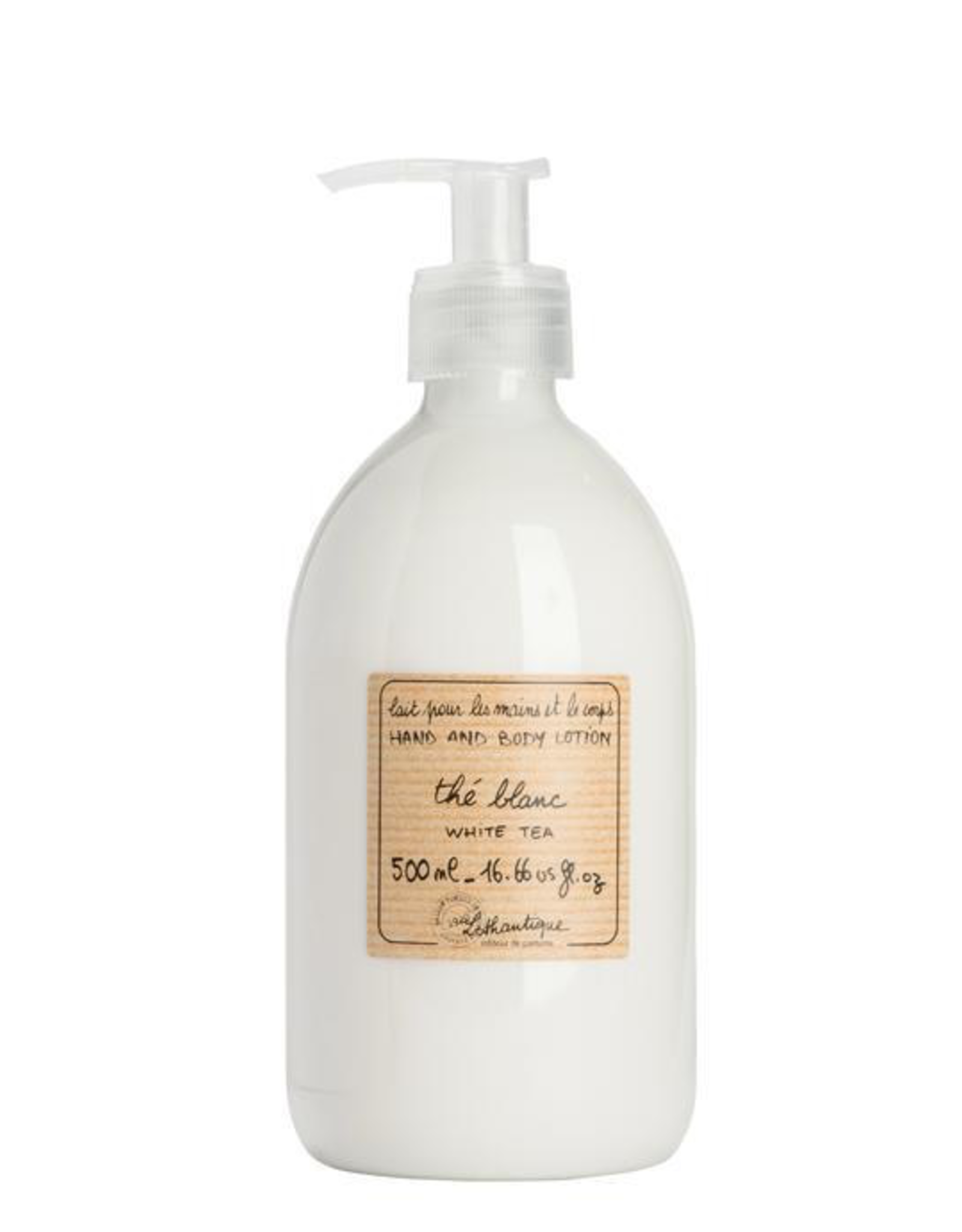 White Tea Hand And Body Lotion 500ml