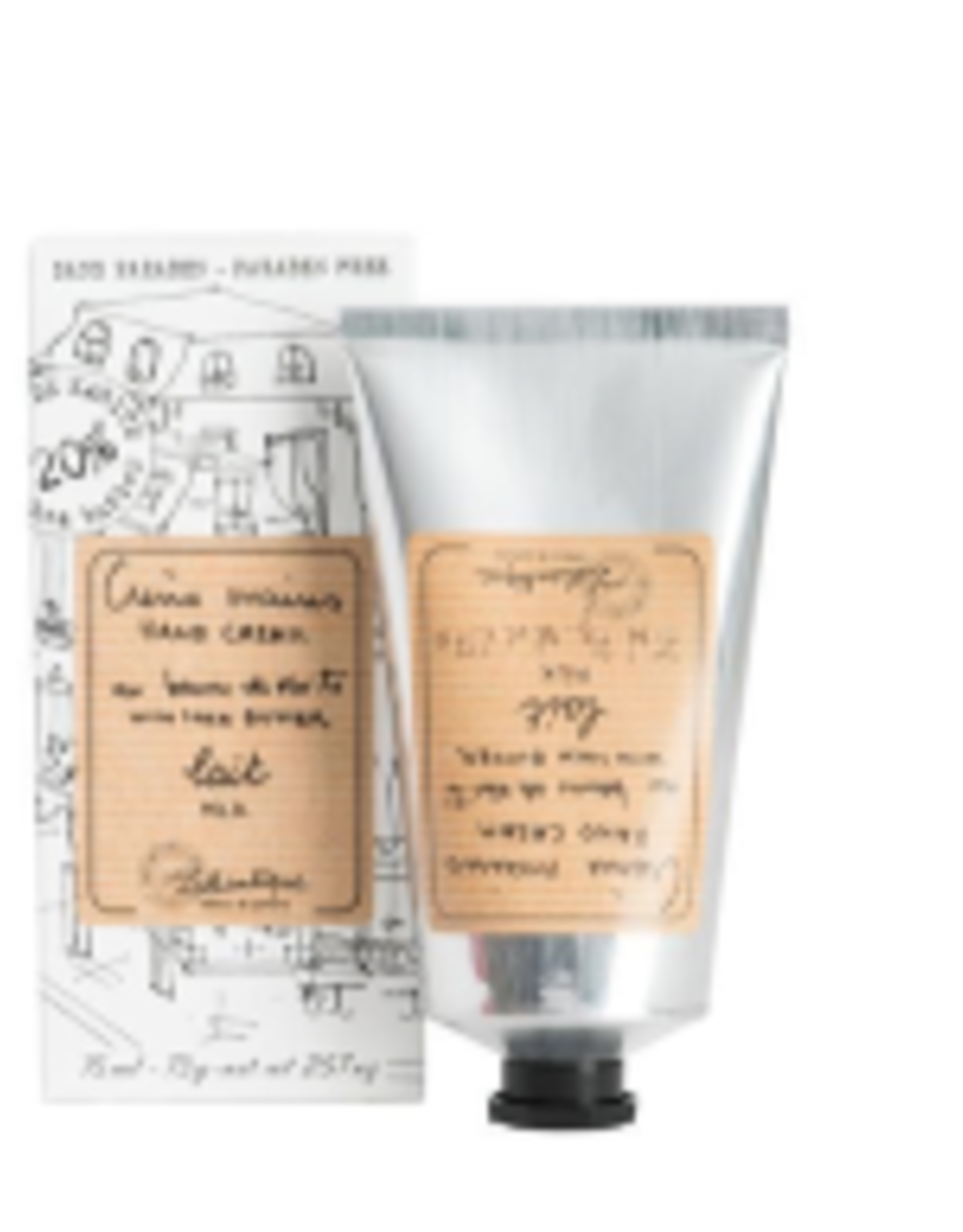 White Tea Hand Cream