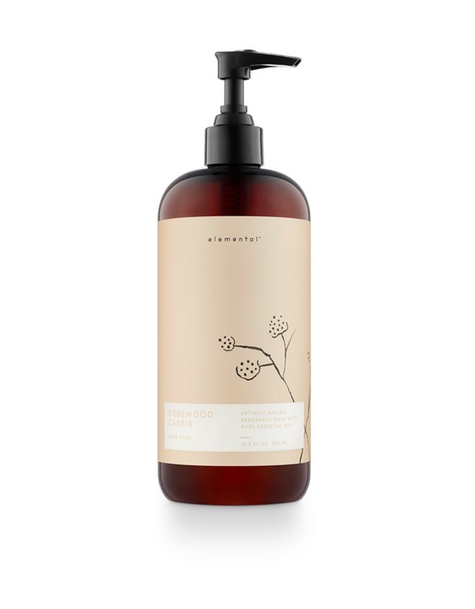 Rosewood Cassis Hand Soap